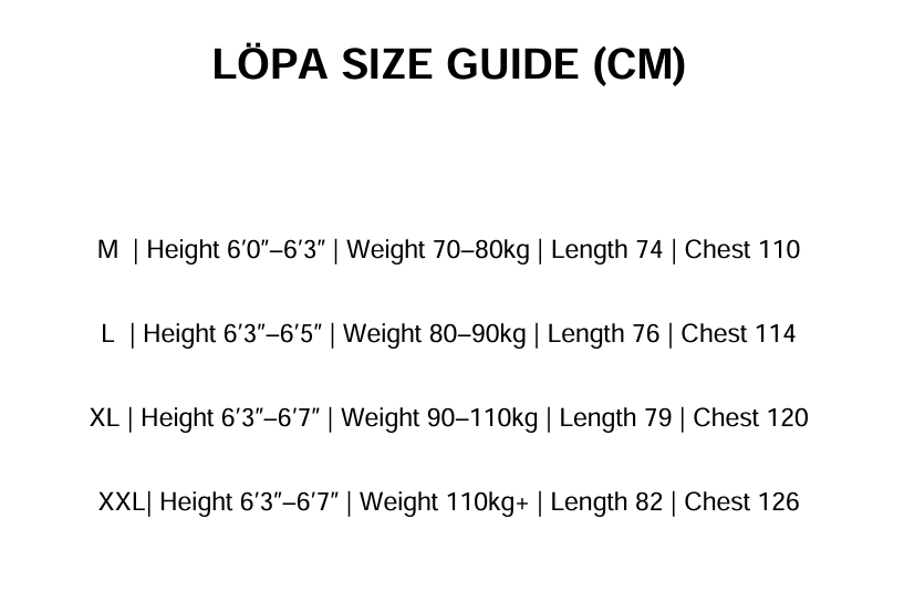 Löpa - Blue Training Tee